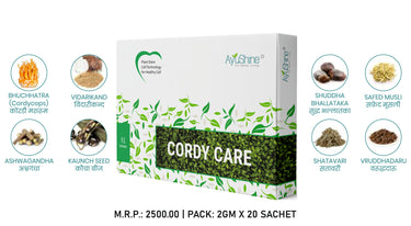 Ayushine Cordy-Care